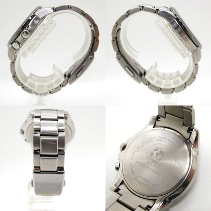 CITIZEN ATTESA Eco-Drive Solar Titanium Watch Size ONE SIZE