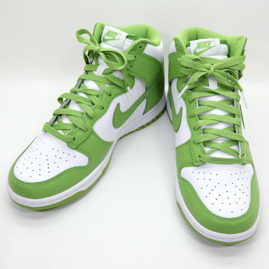 NIKE Dunk High Retro "Be True to Your School" Sneakers