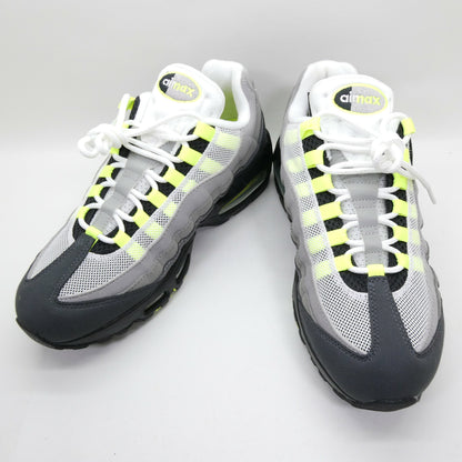 NIKE Air Max 95 OG Big Bubble Neon Yellow Sneakers