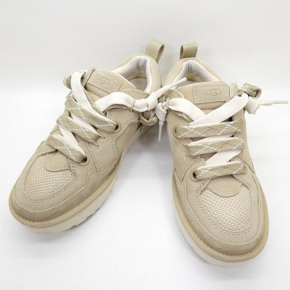 UGG W Lo Lowmel Mustard Seed Beige Sneakers