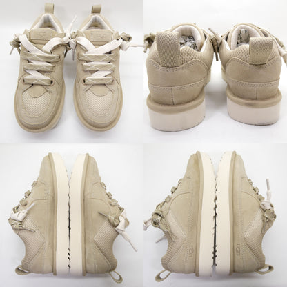 UGG W Lo Lowmel Mustard Seed Beige Sneakers