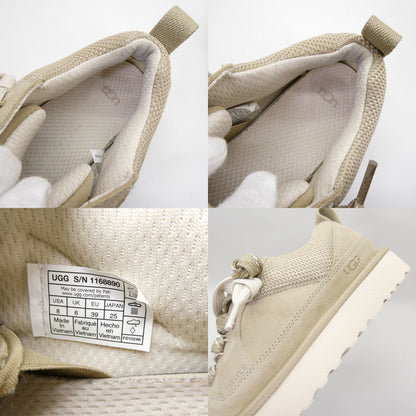 UGG W Lo Lowmel Mustard Seed Beige Sneakers