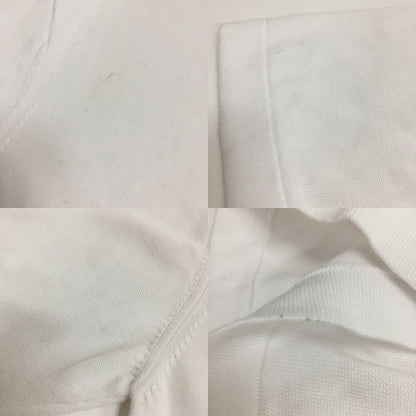 AUR LV SKI Short Sleeve Cotton Crewneck Knit Size L