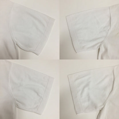 AUR LV SKI Short Sleeve Cotton Crewneck Knit Size L