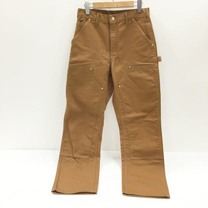 Carhartt Firm Duck Double-Front Painter Pants Brown Size 30