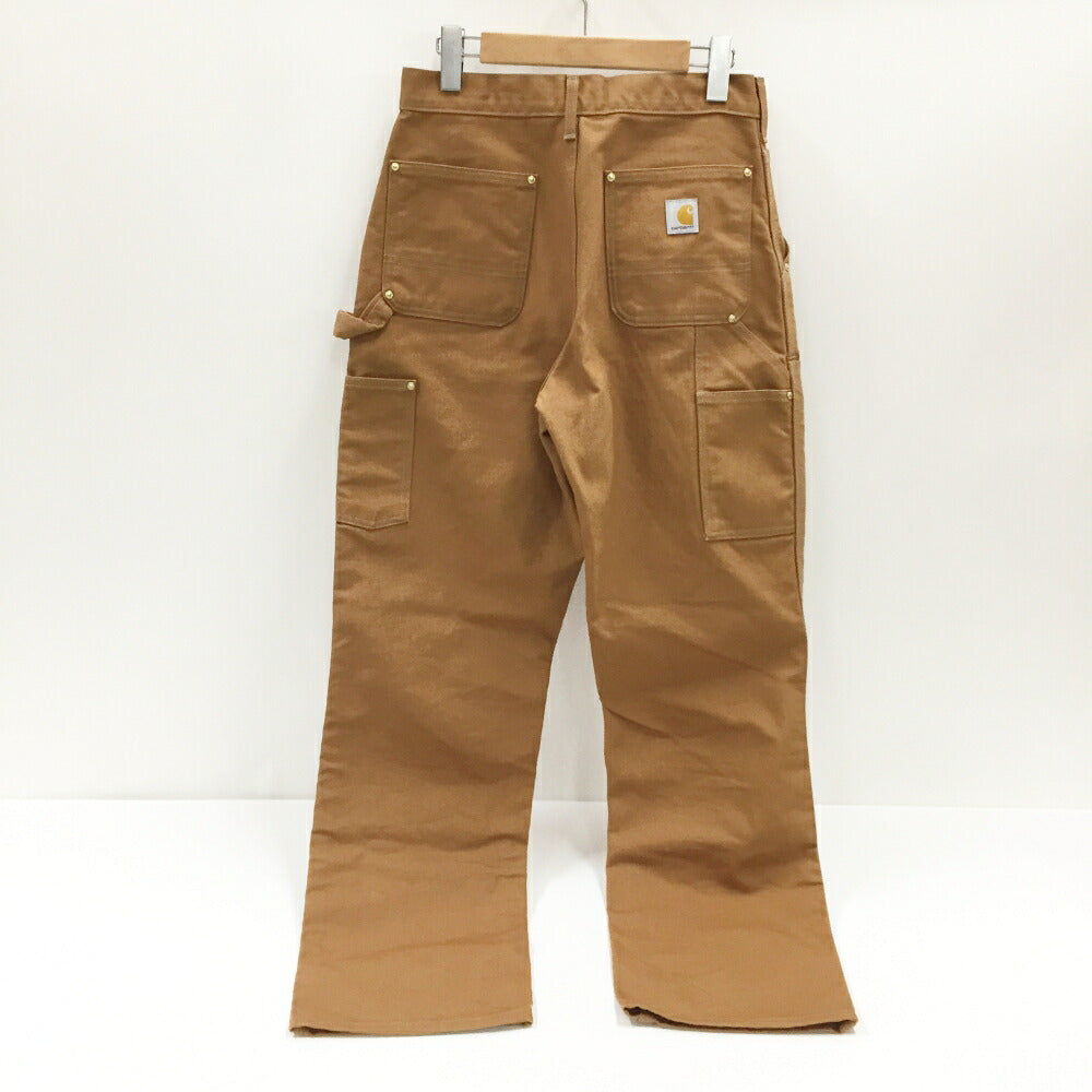 Carhartt Firm Duck Double-Front Painter Pants Brown Size 30