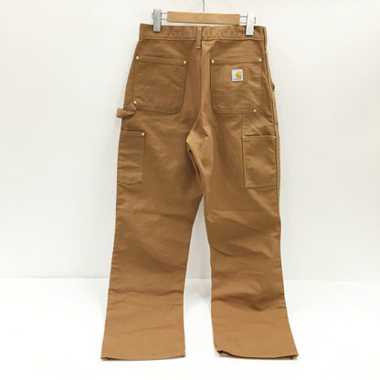 Carhartt Firm Duck Double-Front Painter Pants Brown Size 30
