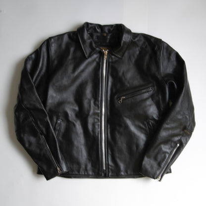 VANSON Cafe Racer Jacket Size 46