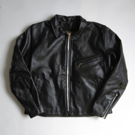 VANSON Cafe Racer Jacket Size 46
