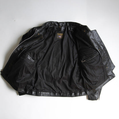 VANSON Cafe Racer Jacket Size 46