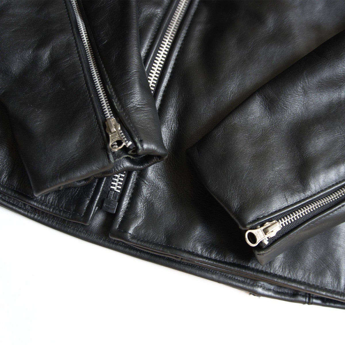 VANSON Cafe Racer Jacket Size 46