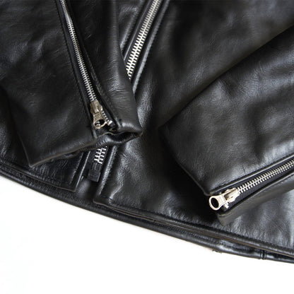 VANSON Cafe Racer Jacket Size 46