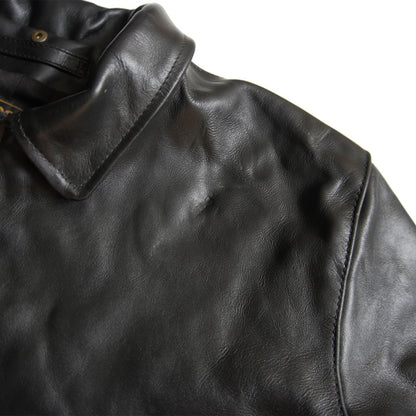 VANSON Cafe Racer Jacket Size 46