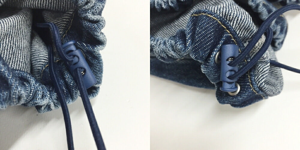 FreshService Corporate Denim Easy Pants Blue Size L