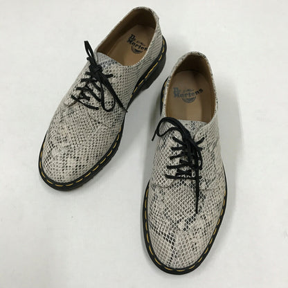 Dr.Martens Python Suede 5-Hole Shoes Sneakers Size 26