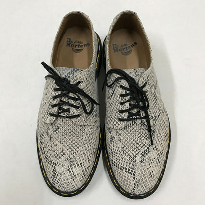Dr.Martens Python Suede 5-Hole Shoes Sneakers Size 26