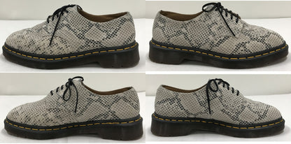 Dr.Martens Python Suede 5-Hole Shoes Sneakers Size 26