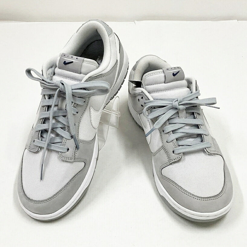 NIKE WMNS Dunk Low LX NBHD Gray Sneakers Size 27cm