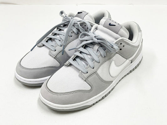 NIKE WMNS Dunk Low LX NBHD Gray Sneakers Size 27cm