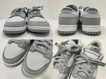 NIKE WMNS Dunk Low LX NBHD Gray Sneakers Size 27cm