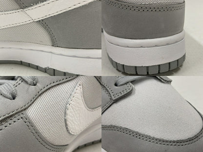 NIKE WMNS Dunk Low LX NBHD Gray Sneakers Size 27cm