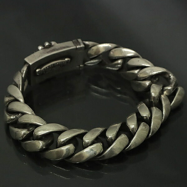 CHROME HEARTS SV925 Keeper Box Bracelet Silver Size ONE SIZE