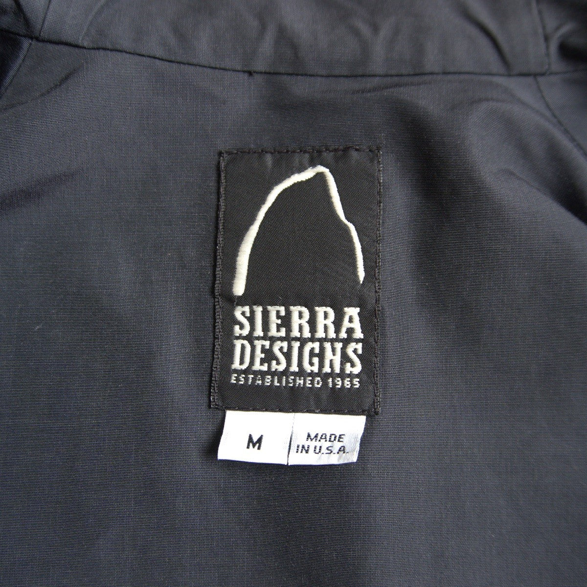 Sierra Designs USA 60/40 Mountain Parka Jacket Size M