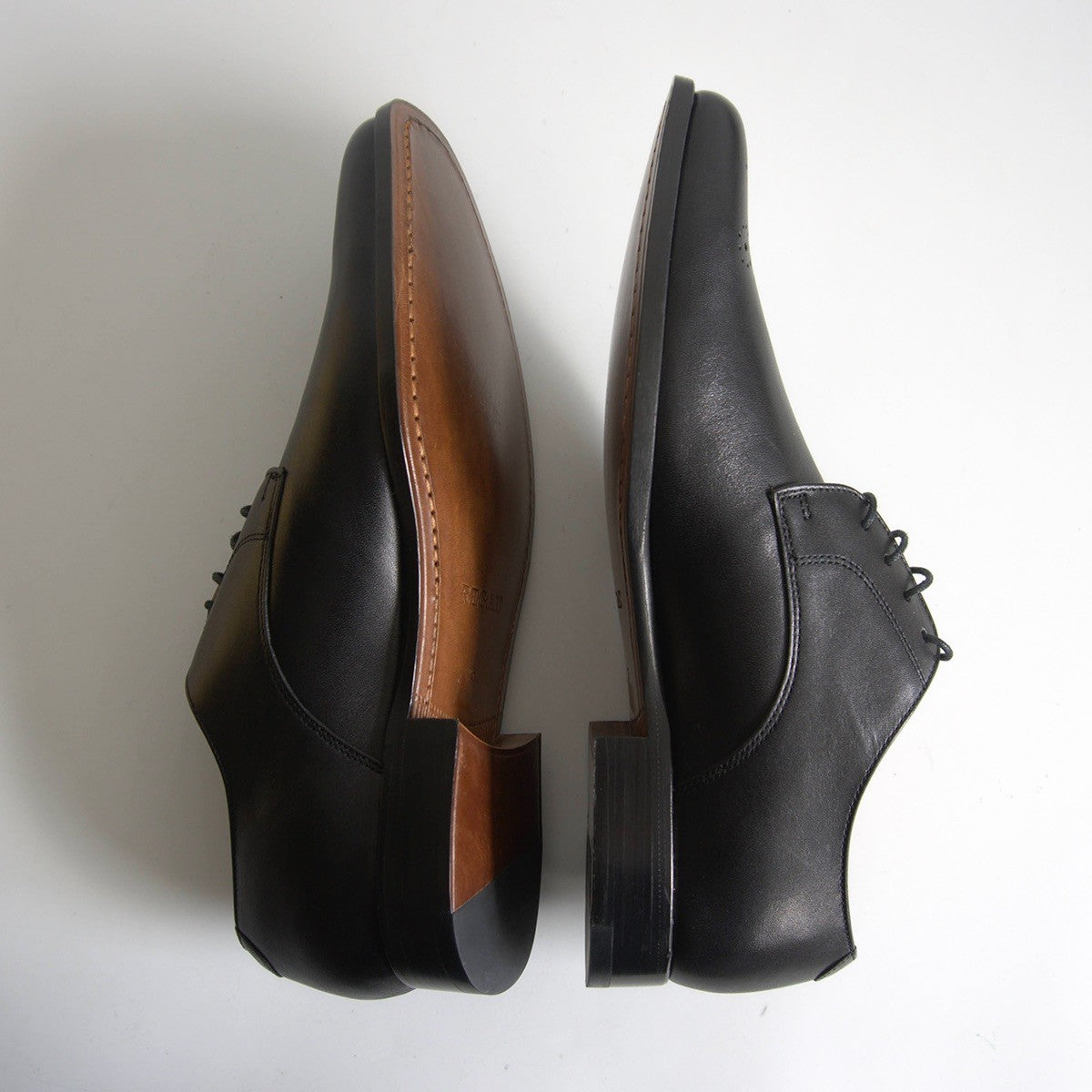 REGAL Medallion Leather Shoes Size 25cm