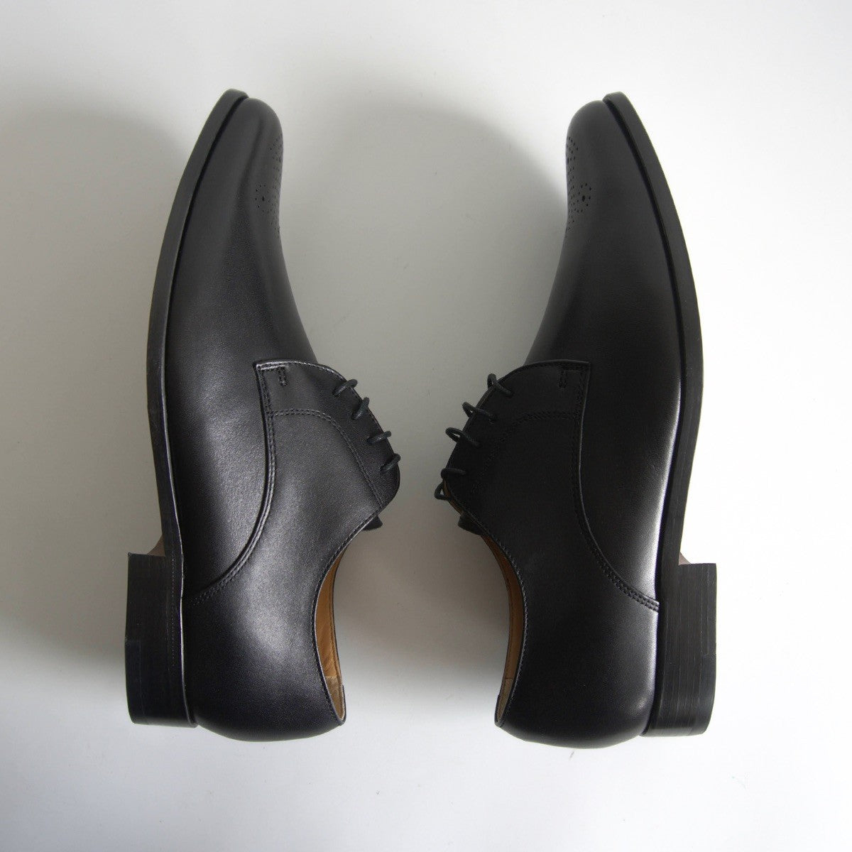 REGAL Medallion Leather Shoes Size 25cm