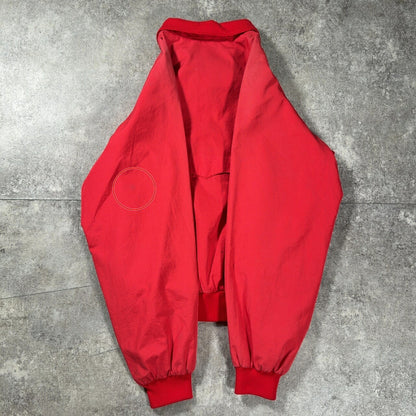 BARACUTA 80s G9 Harrington Jacket Red England-made Size 40