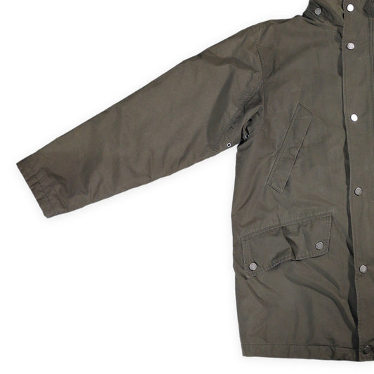 Polo by Ralph Lauren 90s Hooded Mountain Jacket Green Size M