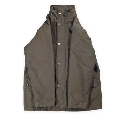 Polo by Ralph Lauren 90s Hooded Mountain Jacket Green Size M