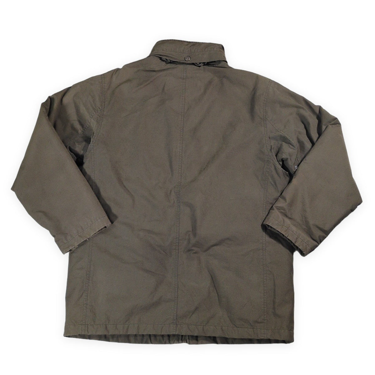 Polo by Ralph Lauren 90s Hooded Mountain Jacket Green Size M