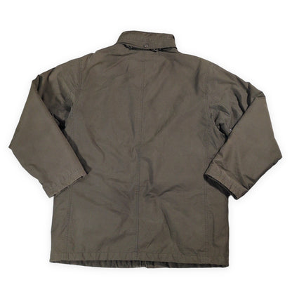 Polo by Ralph Lauren 90s Hooded Mountain Jacket Green Size M