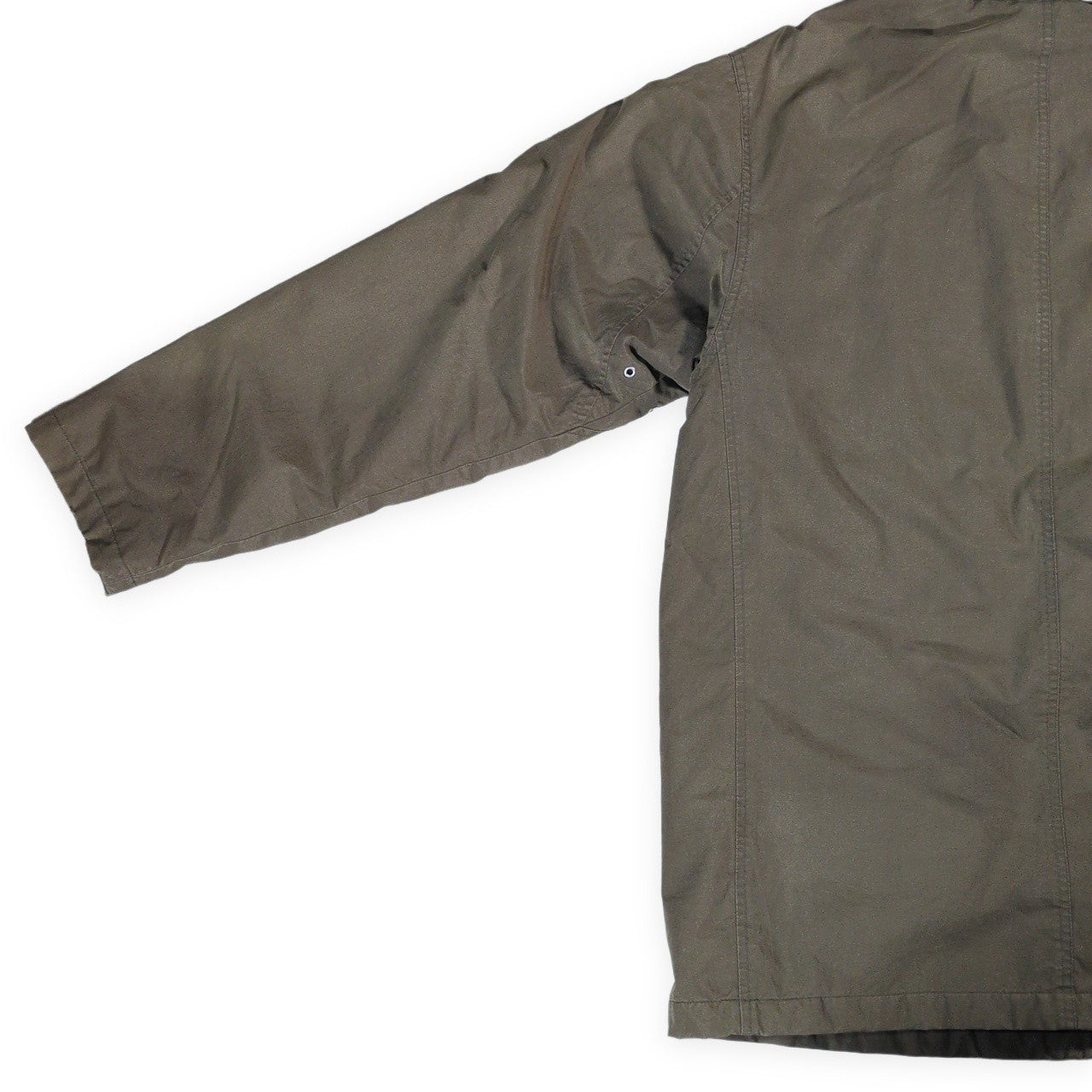 Polo by Ralph Lauren 90s Hooded Mountain Jacket Green Size M