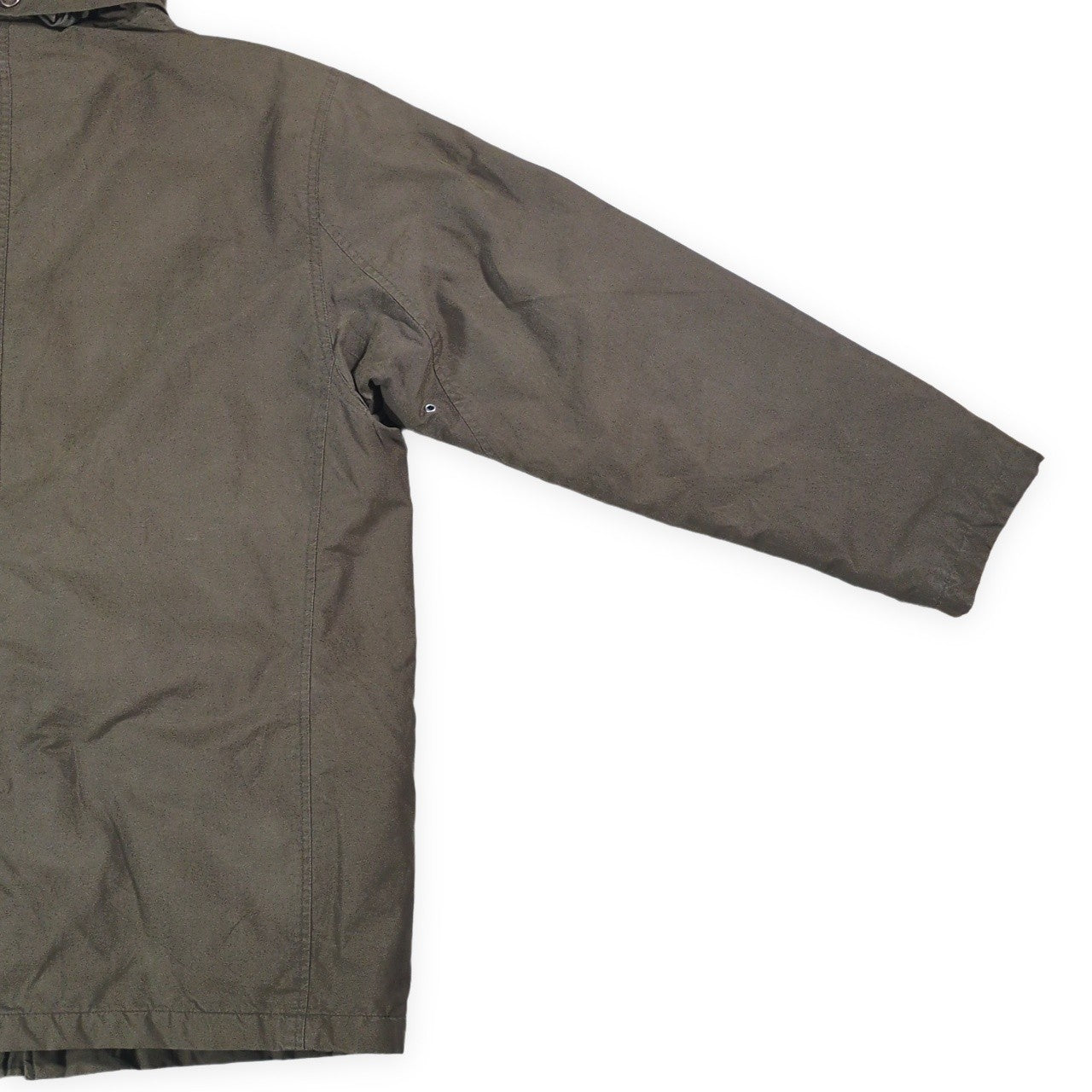 Polo by Ralph Lauren 90s Hooded Mountain Jacket Green Size M