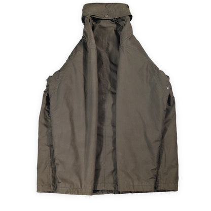 Polo by Ralph Lauren 90s Hooded Mountain Jacket Green Size M