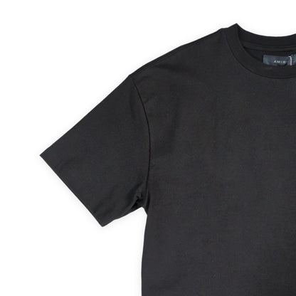 AMIRI Crystal Burst Logo Cotton T-Shirt in Italy Size M