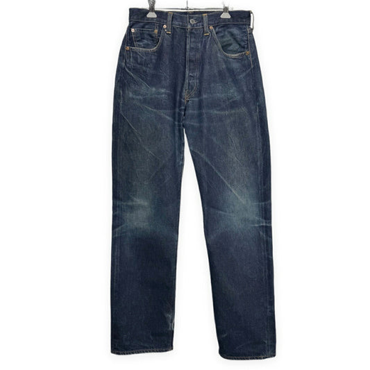 LEVI'S 90s 501XX Selvedge Jeans Blue Size W30