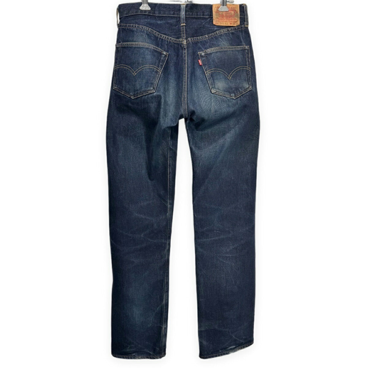 LEVI'S 90s 501XX Selvedge Jeans Blue Size W30