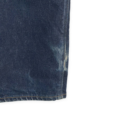 LEVI'S 90s 501XX Selvedge Jeans Blue Size W30