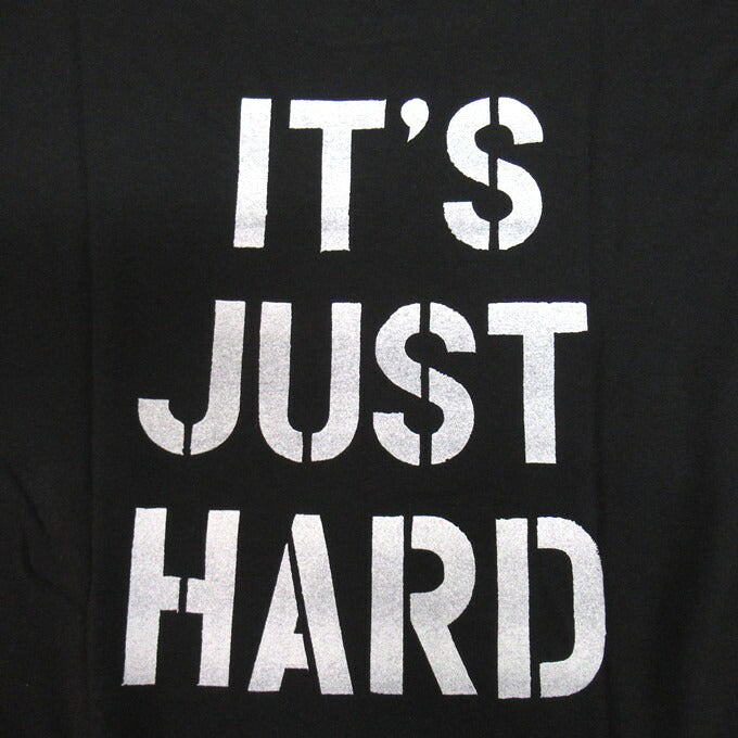 Supreme 26SS Hard T-Shirt Black Size M