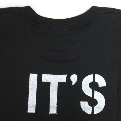 Supreme 26SS Hard T-Shirt Black Size M