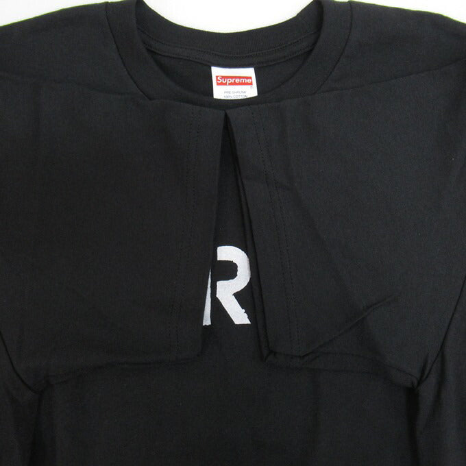 Supreme 26SS Hard T-Shirt Black Size M