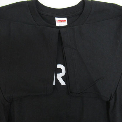 Supreme 26SS Hard T-Shirt Black Size M