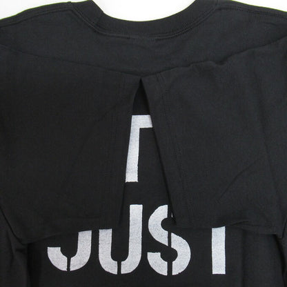 Supreme 26SS Hard T-Shirt Black Size M