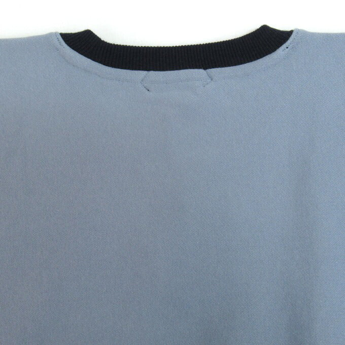 MR. BATHING APE Pullover Crewneck Sweatshirt Blue Size L