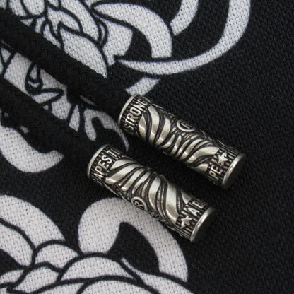 BAPE BLACK A BATHING APE Hawaiian Camp Shorts Black Size M
