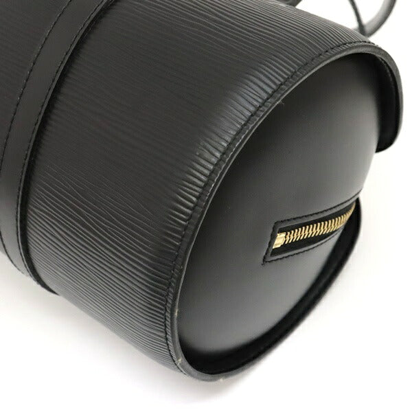 Louis Vuitton Soufflot Epi Leather Handbag Size ONE SIZE