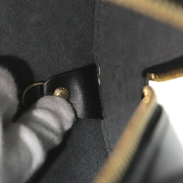 Louis Vuitton Soufflot Epi Leather Handbag Size ONE SIZE
